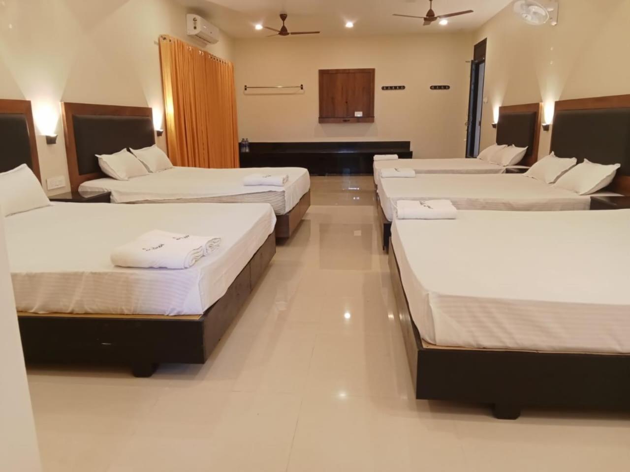 Hotel Sri Devi Kanyakumari Exterior foto
